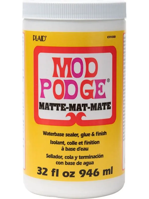 Mod Podge - Matte 32Oz 1