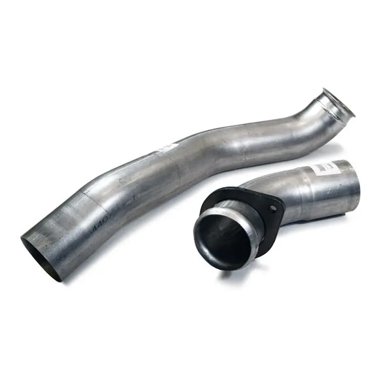 2008-2010 Ford 6.4L Single Turbo Downpipe 1