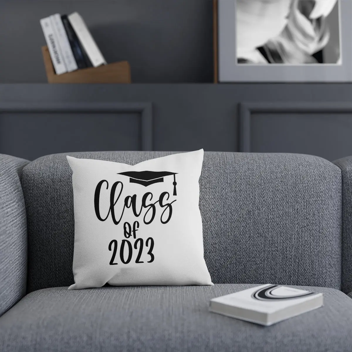 Class Of 2023 Cushion 1