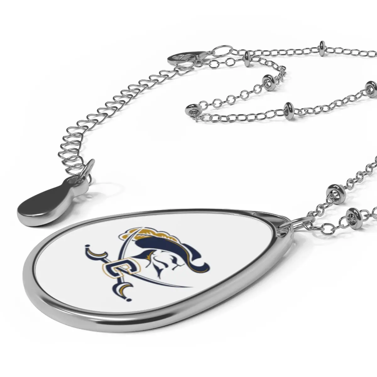 Cuthbertson Hs Oval Necklace 1