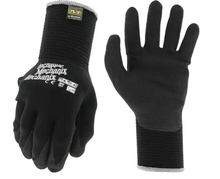 Guantes/ Mechanix Wear Talla-L/X-L, Negro
Precios Incluyen I.S.V. 1