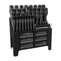 Set De Herramientas Destornilladores Evercraft 100 Piezas
Precios Incluyen I.S.V. 1