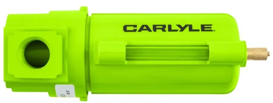 Filtro Carlyle De 1/2 Pulg. Con Mirilla Y Drenaje Nocturno - 5 Micrones
Precios Incluyen I.S.V. 1