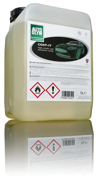 Autoglym Coat-It 5 Ltr. 1