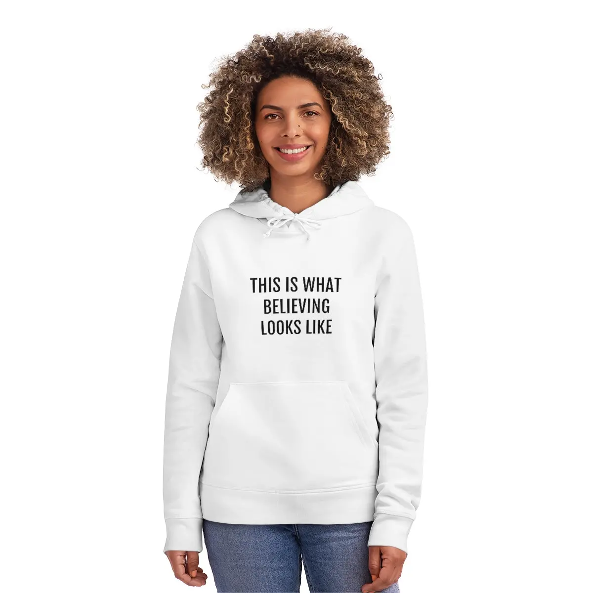 Motivational Unisex Drummer Hoodie 1