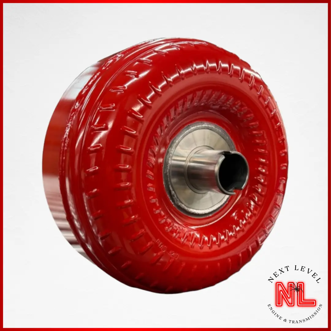 47/48Re Triple Disk Torque Converter 1
