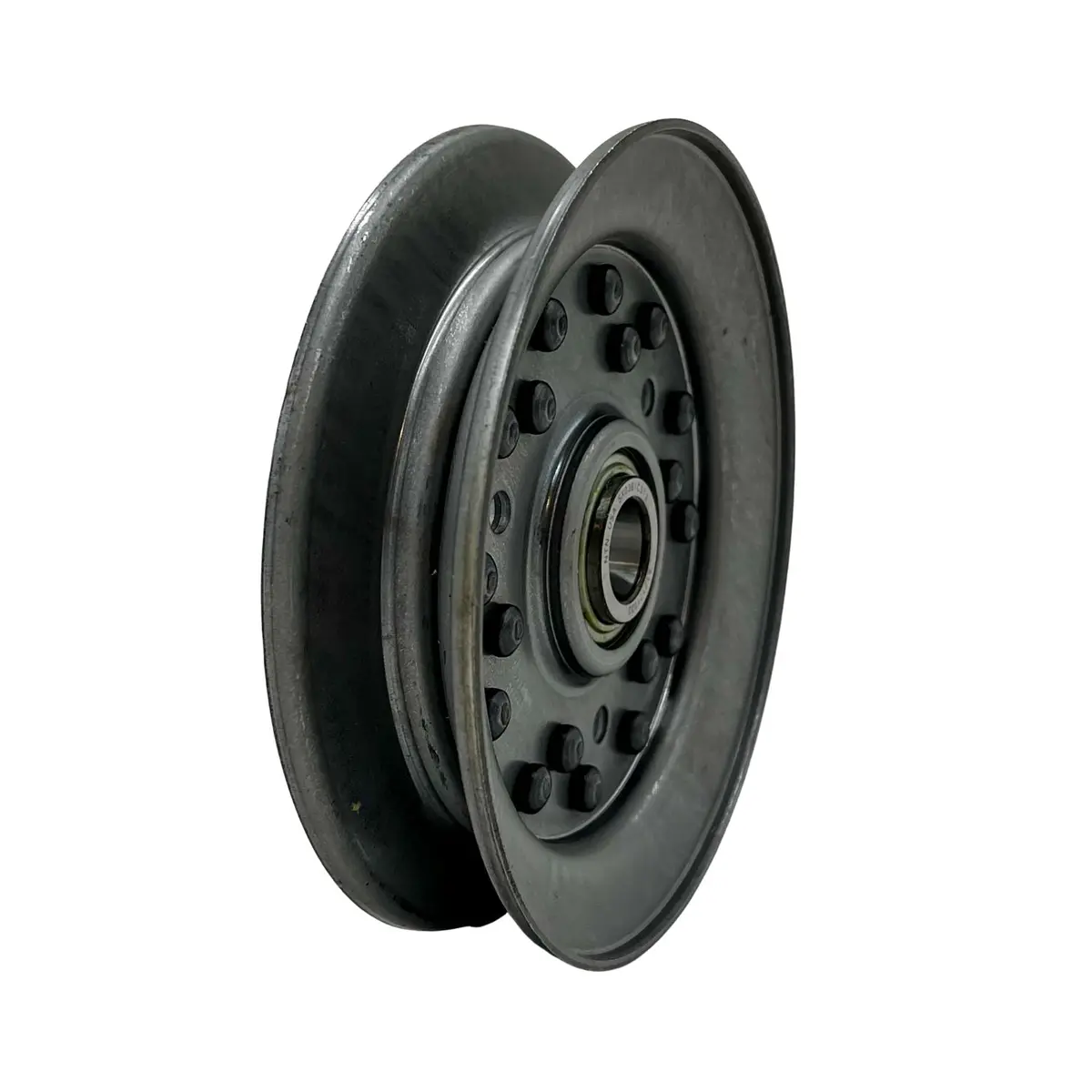 Dixie Chopper Idler Pulley 97319 (Oem - Made In Usa) 1