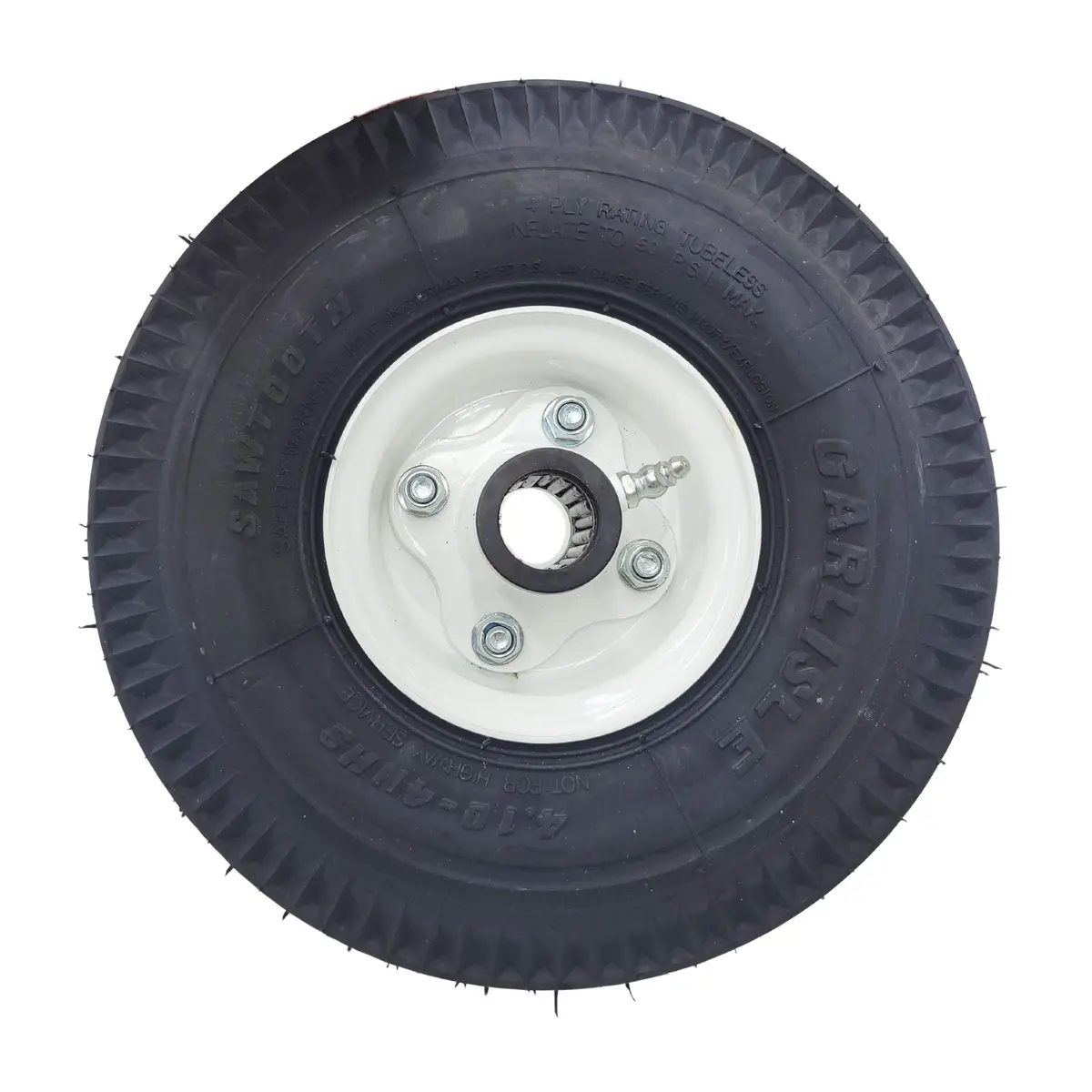 Bradley Mower Sulky Ts2000 & Ts2000n Wheel/Tire P/N 15041 1
