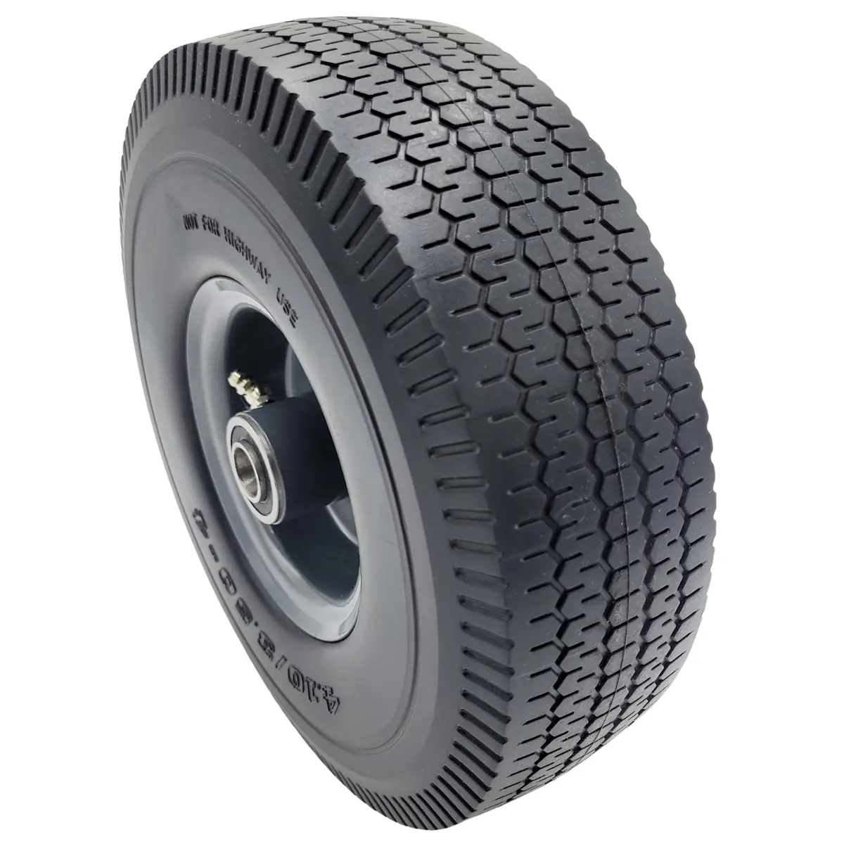 Little Wonder Blower Wheel & Tire Replaces P/N 4164205 (Flat-Free) 1