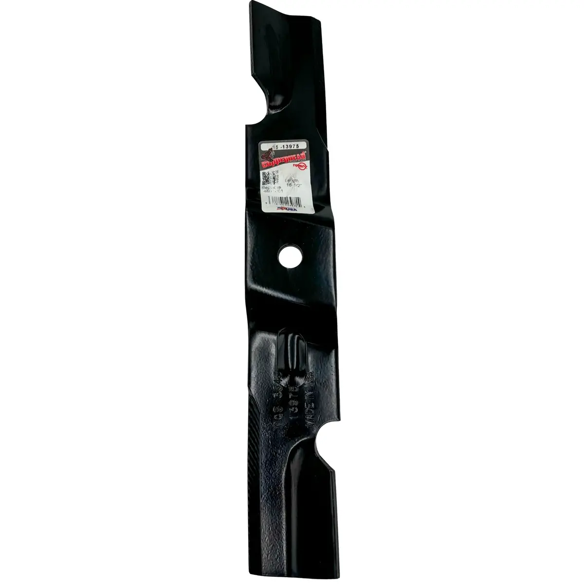 48" Worldlawn Lawn Mower Blade 4801401 1