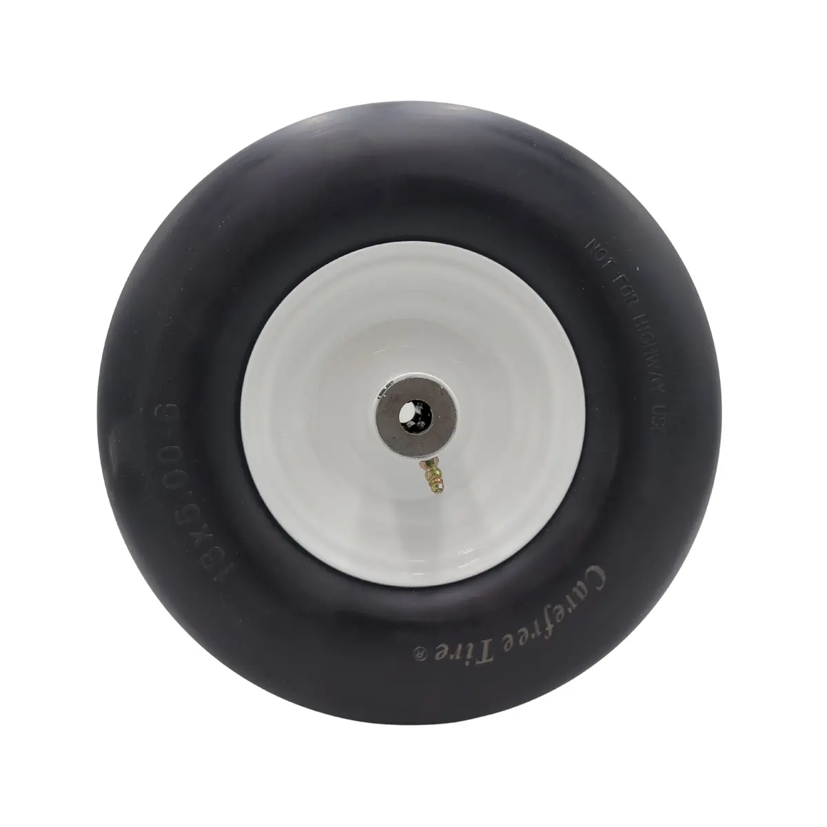 Scag Caster Wheel 481551 With Flat-Free 13X5.00-6 Tire 1