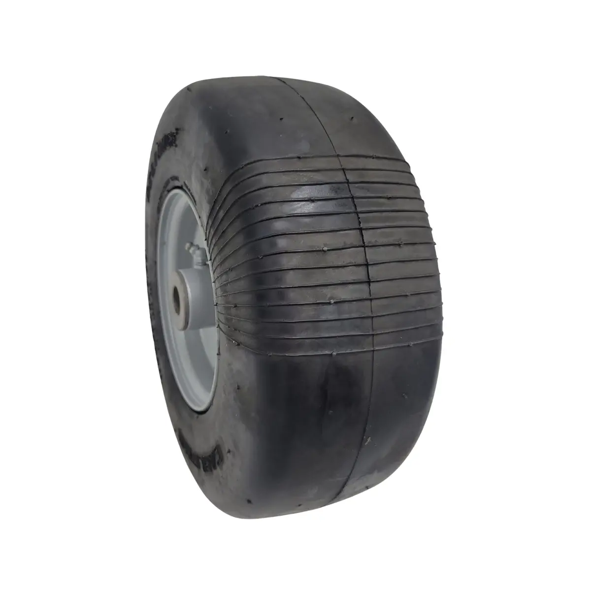 Oem Husqvarna Caster Wheel P/N 590486802 (11X4.00-5/3.25) Replaces 581199701 & 516001901 1
