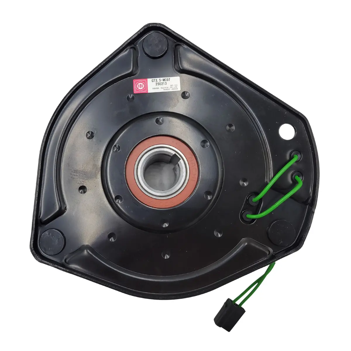 Scag 461661 Oem Pto Clutch 1