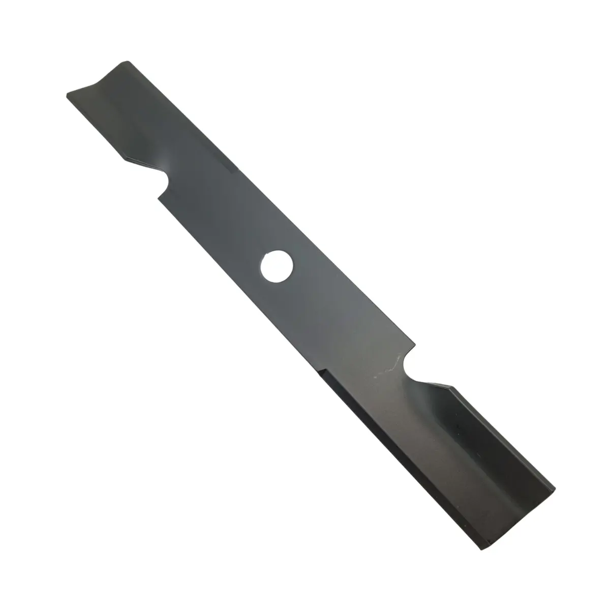 52" Exmark Blade 103-6402-S High Lift 18.0" Turf Tracer Lazer Z Hardened Steel 1