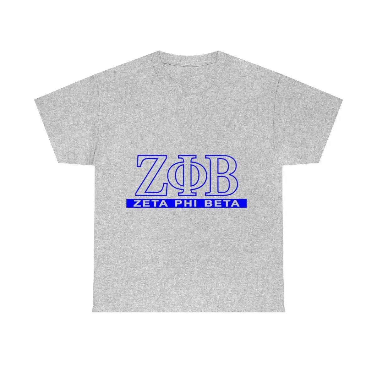 Zeta Phi Beta Love Tee 1