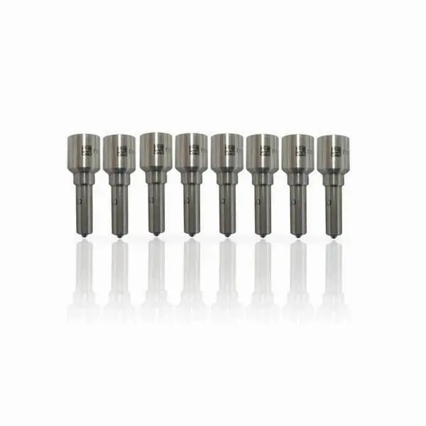 River City Diesel 6.4L Ford Powerstroke Injector Nozzles 125% (Set Of 8) 1