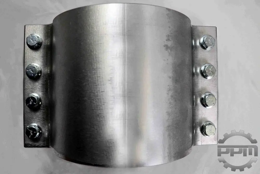 Billet U-Joint Shield 2