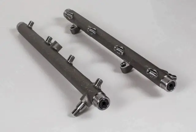 08-10 6.4 Powerstroke Ported Fuel Rails (Stage 1 – Stage 2) 1