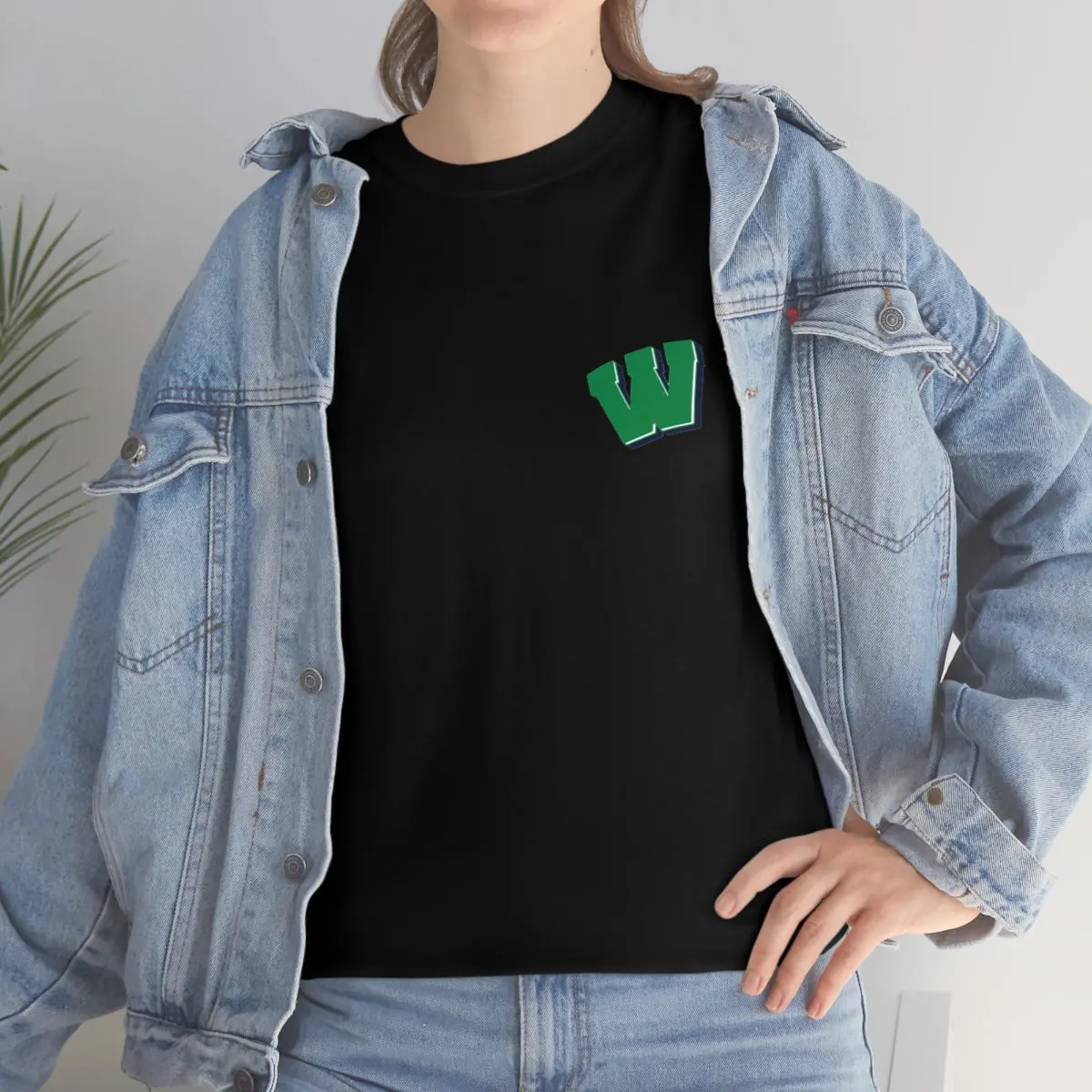Weddington Hs Cotton Tee 14