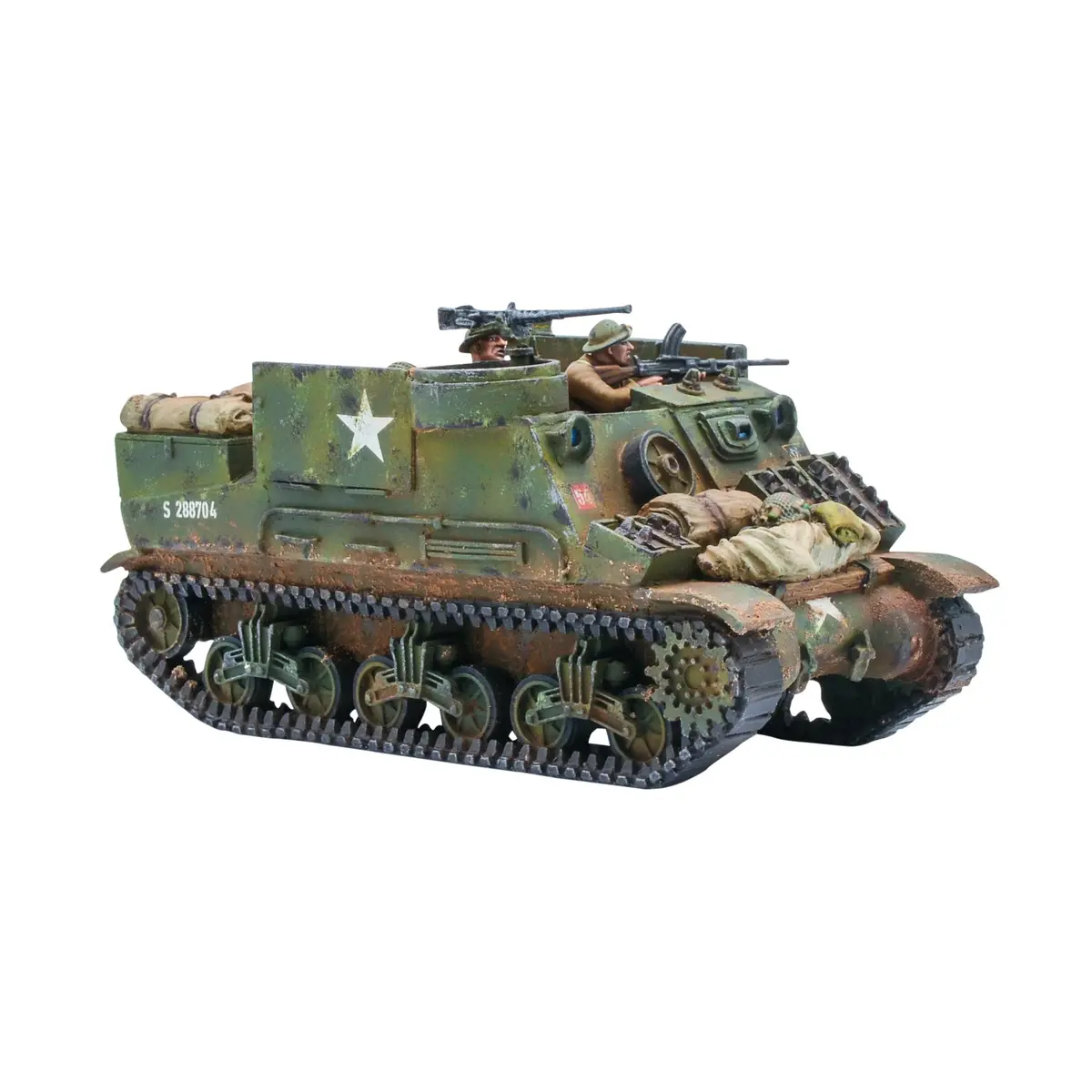 Kangaroo Apc (Priest) (Small Box) 1