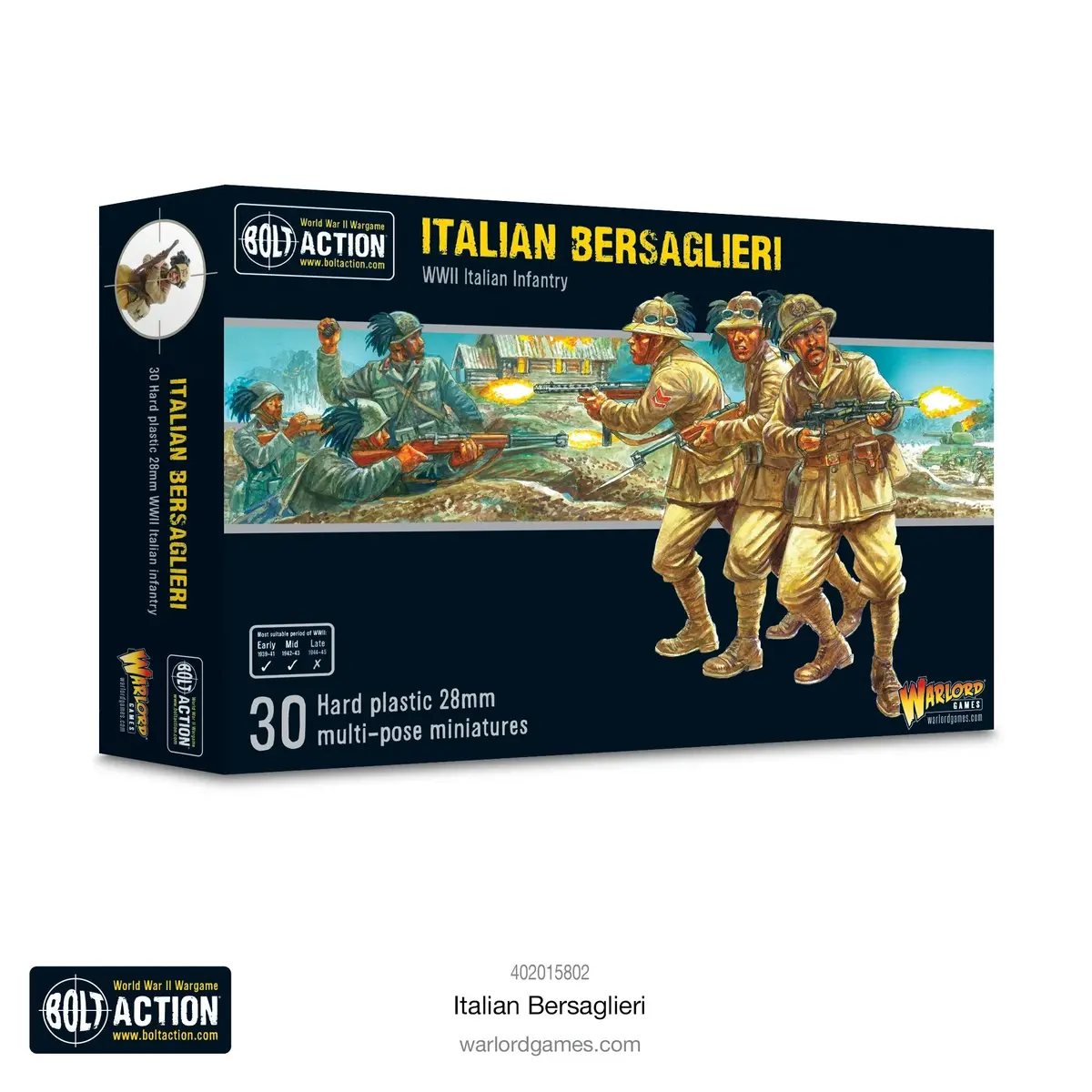 Bersaglieri (Box) 1