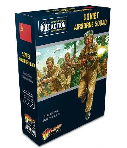 Soviet Airborne Squad (Small Box) 1