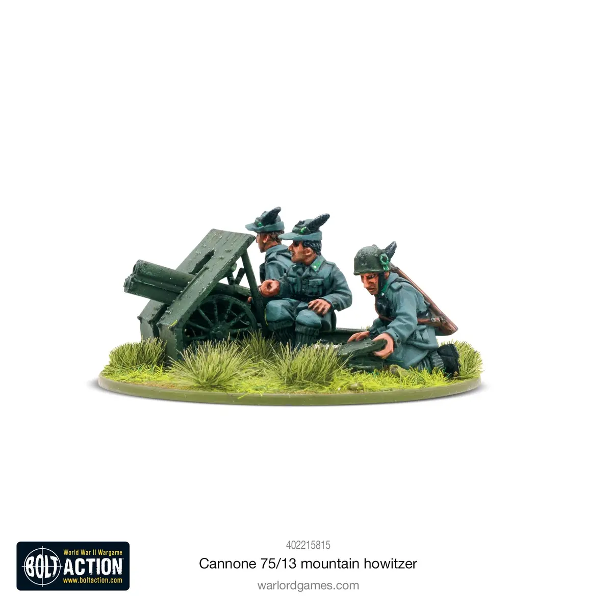 Alpini Cannone 75/13 (Blister) 1