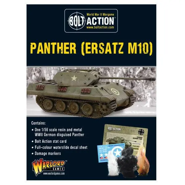 Panther (Ersatz M10) (Small Box) 1