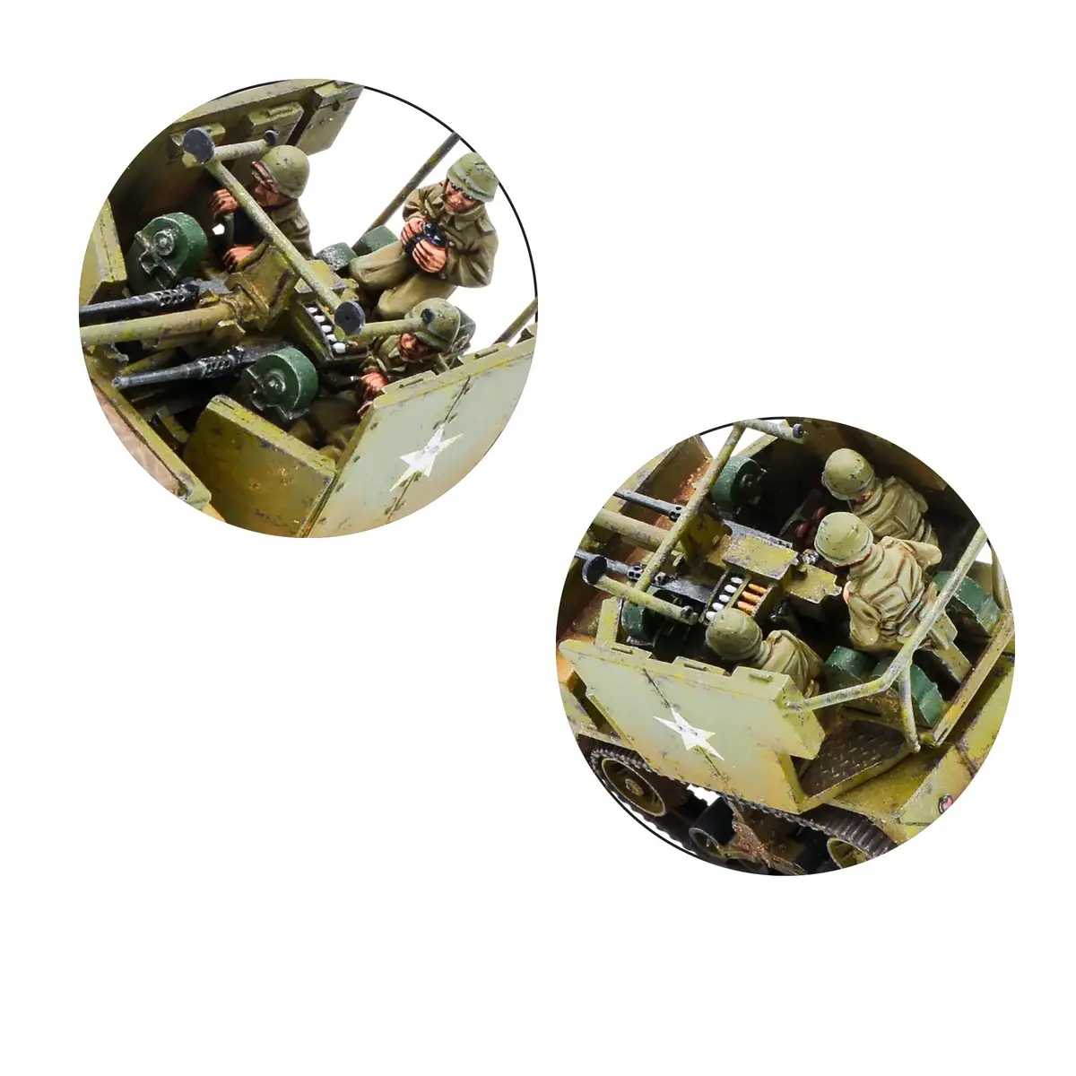 M15 Multiple Gun Motor Carriage (Small Box) 2