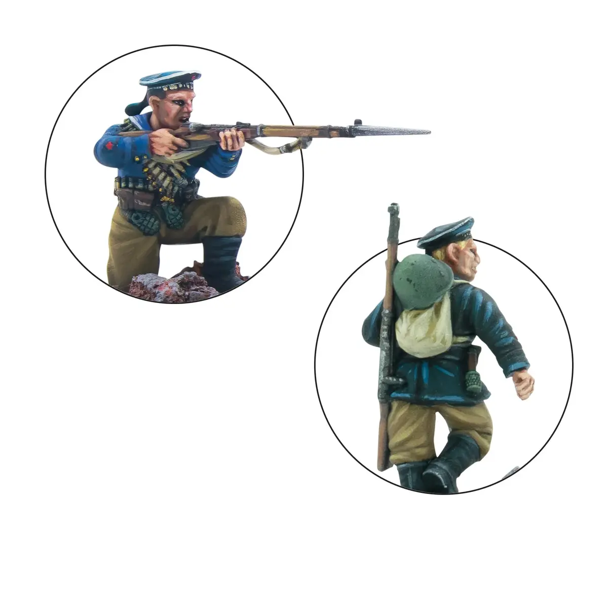 Soviet Naval Brigade Squad (2026) 2