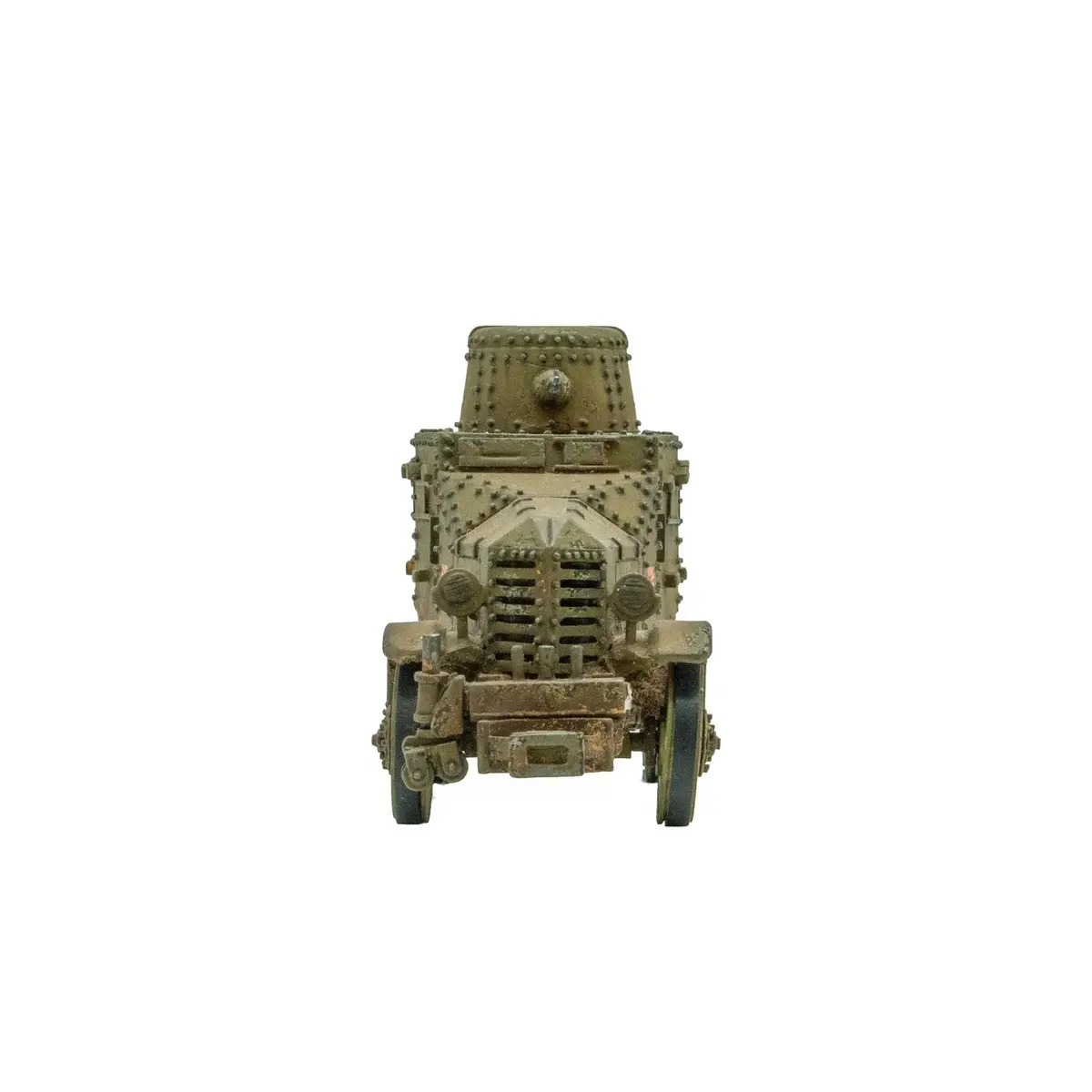 Type 91 So-Mo Armoured Car 1