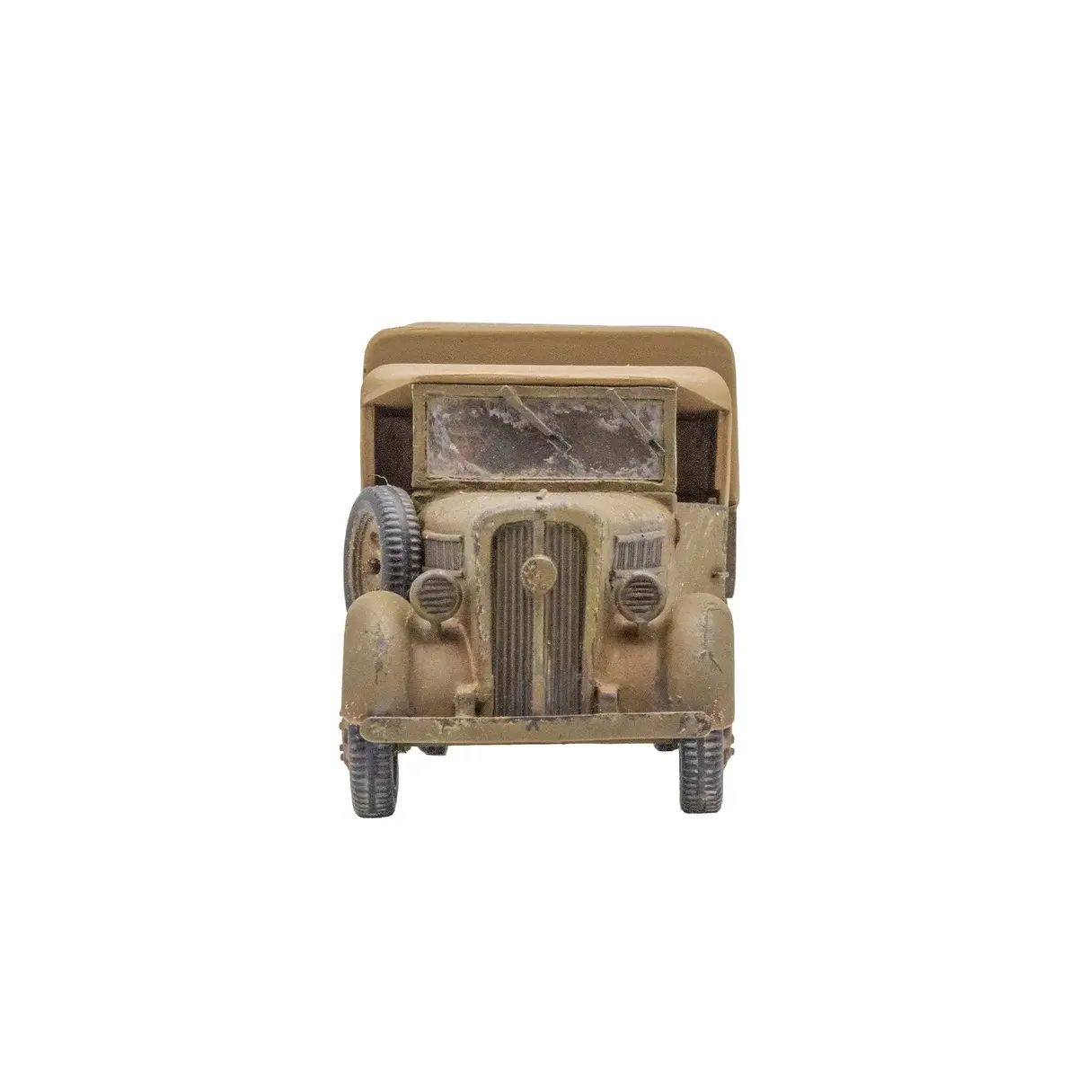 Type 97 Isuzu Truck 1
