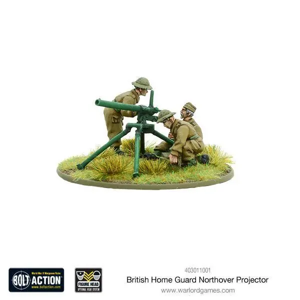 British Northover Projector (Blister) 1