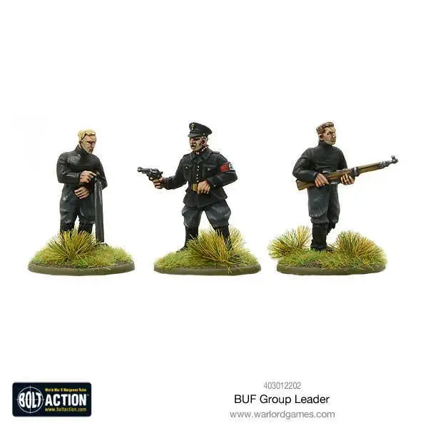 Buf Group Leader (Blister) 1