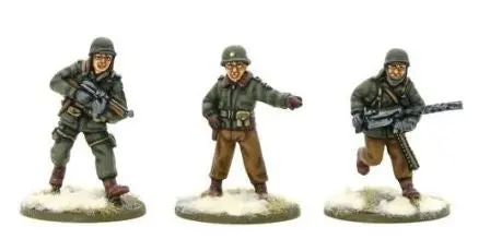 Us Army Characters Winter (Blister) 1