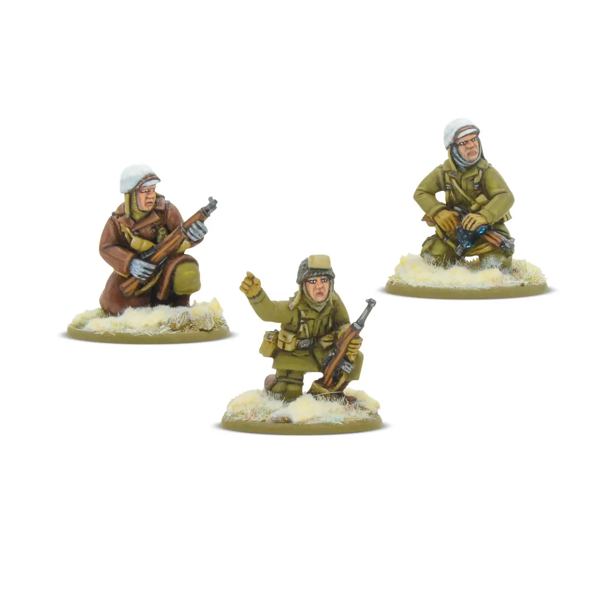Us Airborne (Winter) Foo Team (Blister) 1