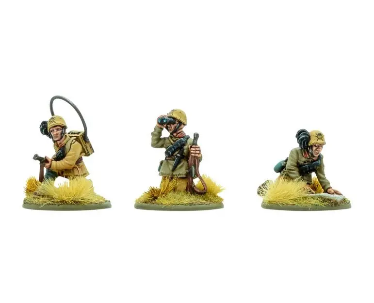 Bersaglieri Foo Team (Blister) 1