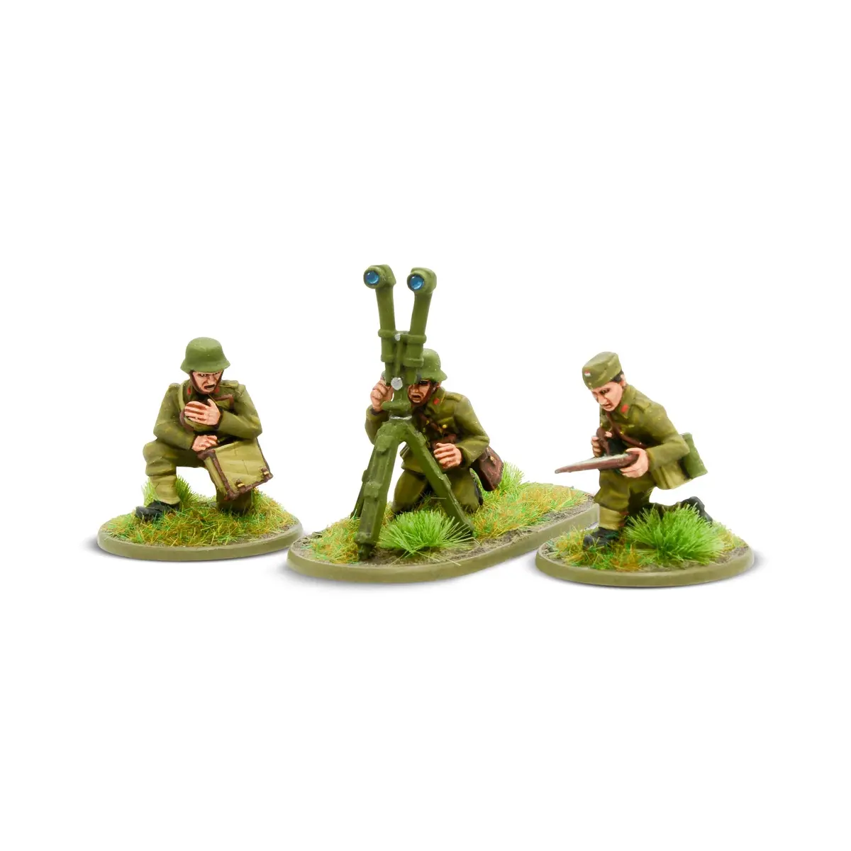 Hungarian Army Forward Observer Team 1