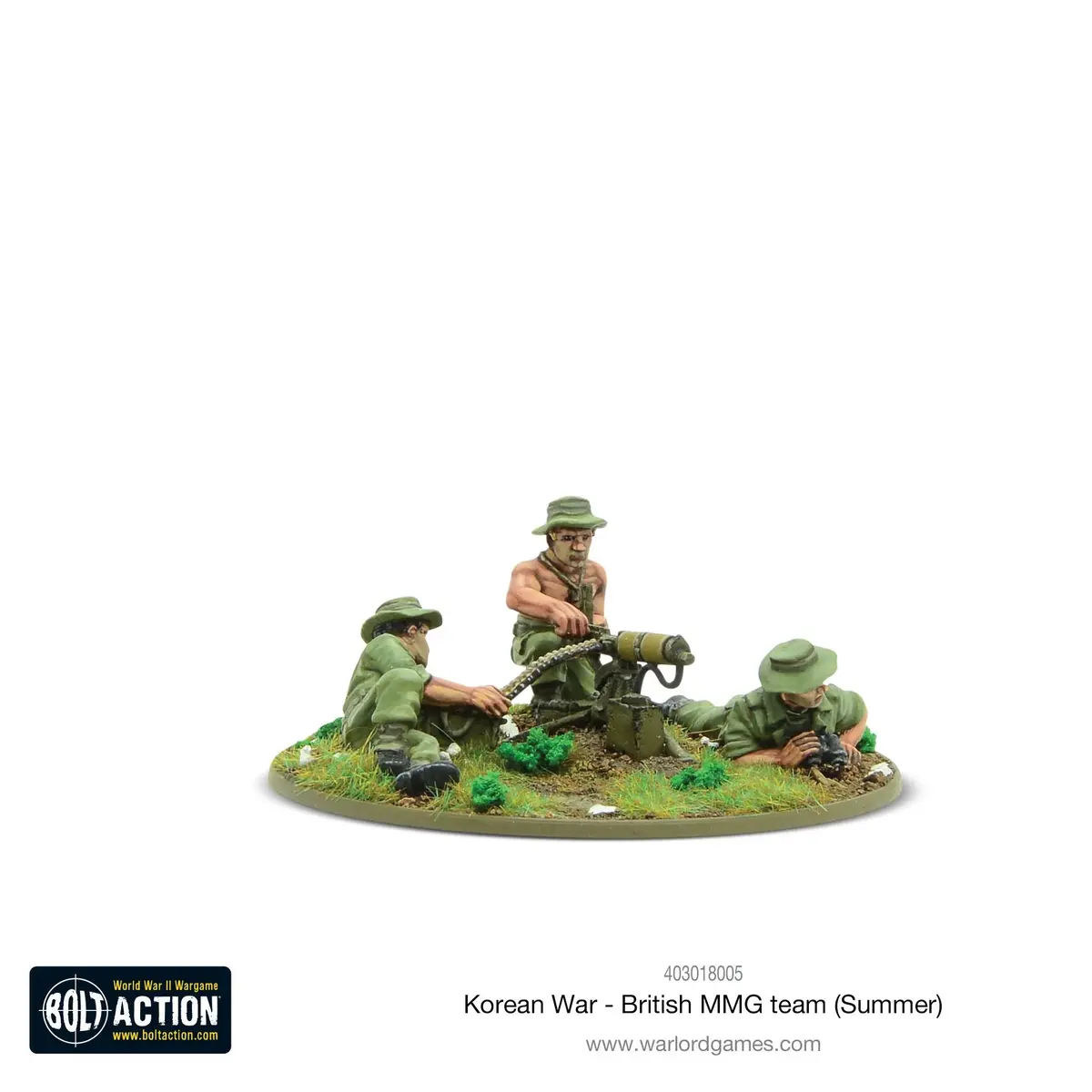 British Mmg Team (Summer) (Blister) 1