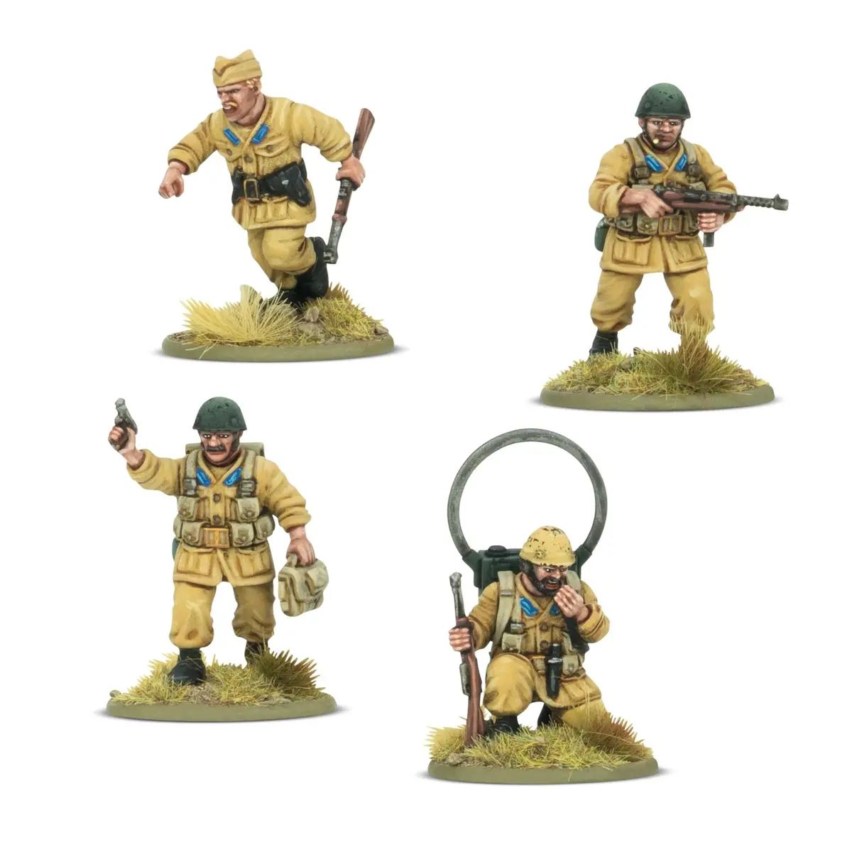 Italian Paracadutisti Hq (Pre-Order Late April/Early May) 1