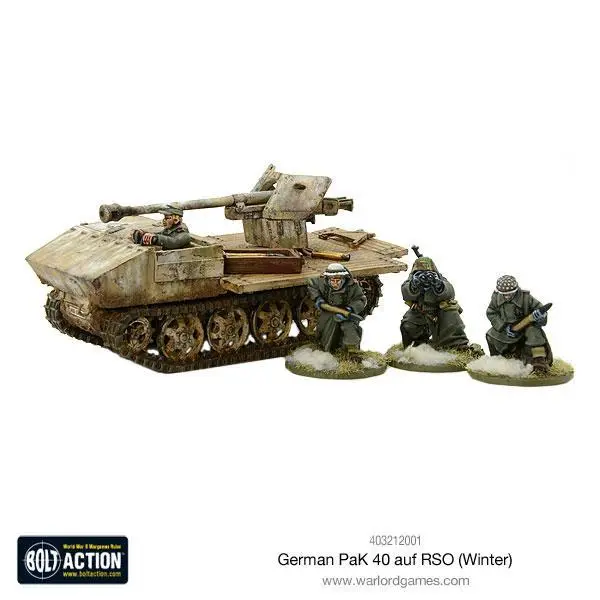 Pak 40 Auf Rso (Winter) (Pack) 1