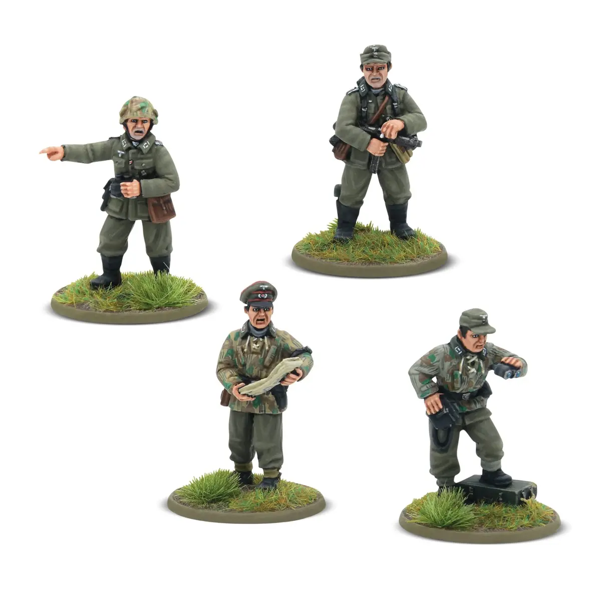 Heer Platoon Commanders (1943-45) (Blister) 1