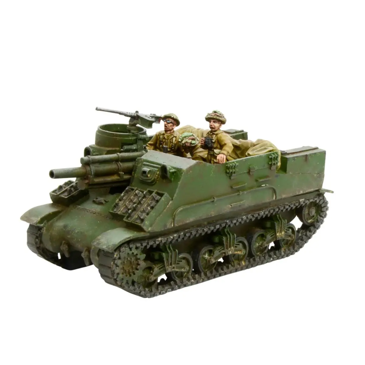 M7 Priest Self-Propelled Gun (Nw Europe/Italy) (Pack) 1