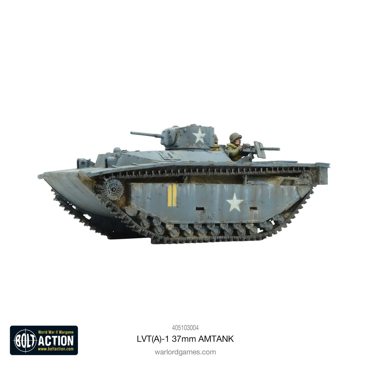 Lvt(A)-1 37Mm Amtank (Pack) 1