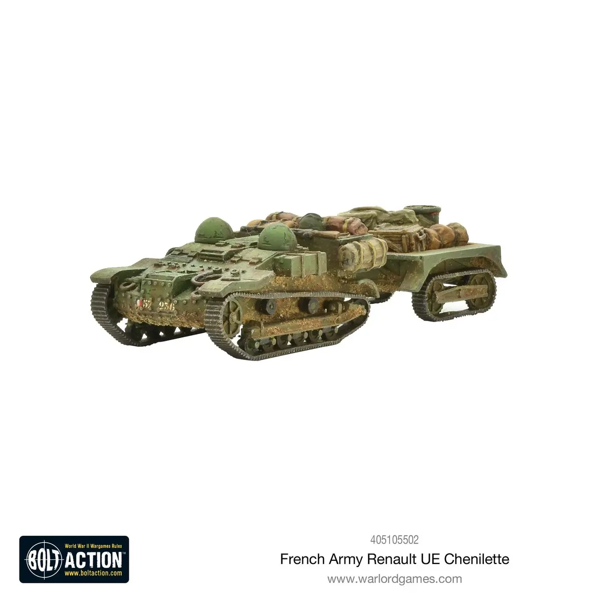Renault Ue Chenilette (Pack) 1