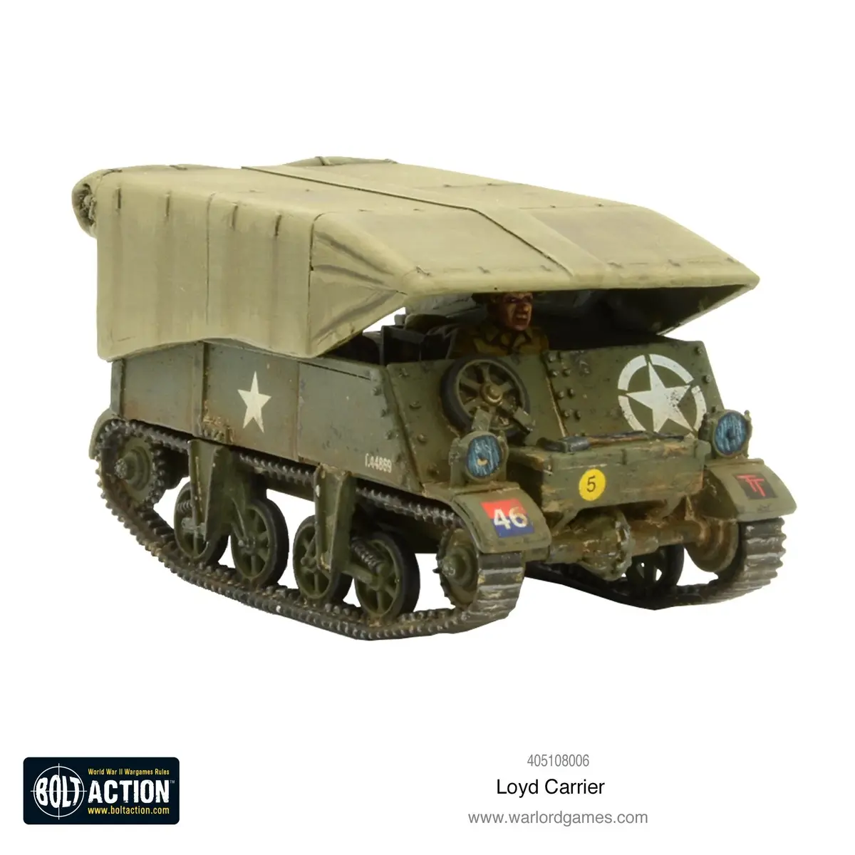 Loyd Carrier (Pack) 1