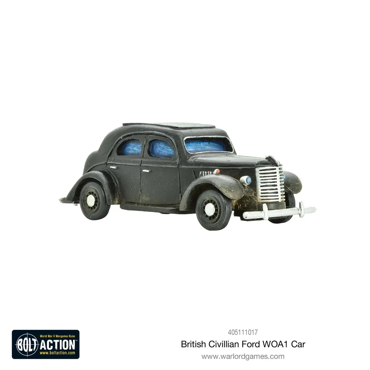 Civilian Ford Woa1 Car (Pack) 1