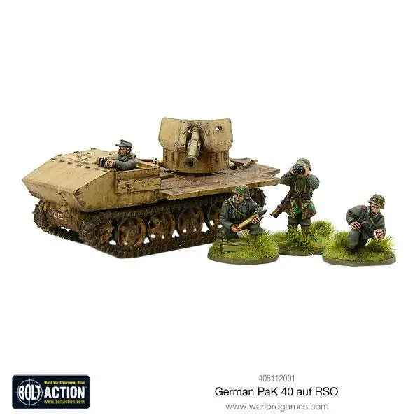 Pak 40 Auf Rso (Pack) 1