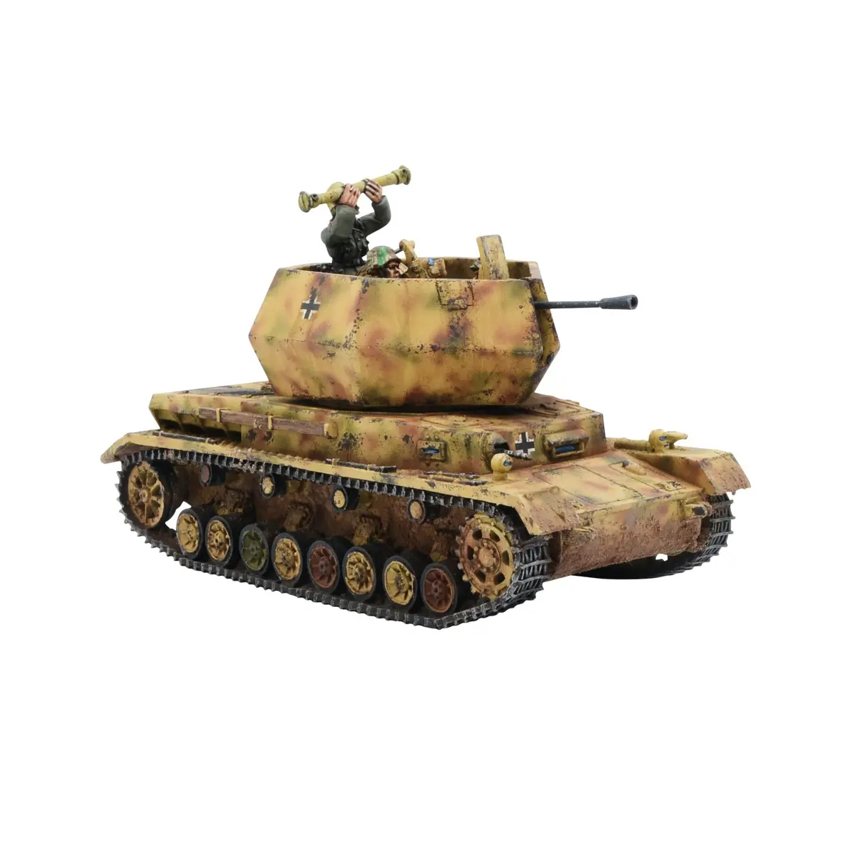 Flakpanzer Iv Ostwind (Small Box) 1