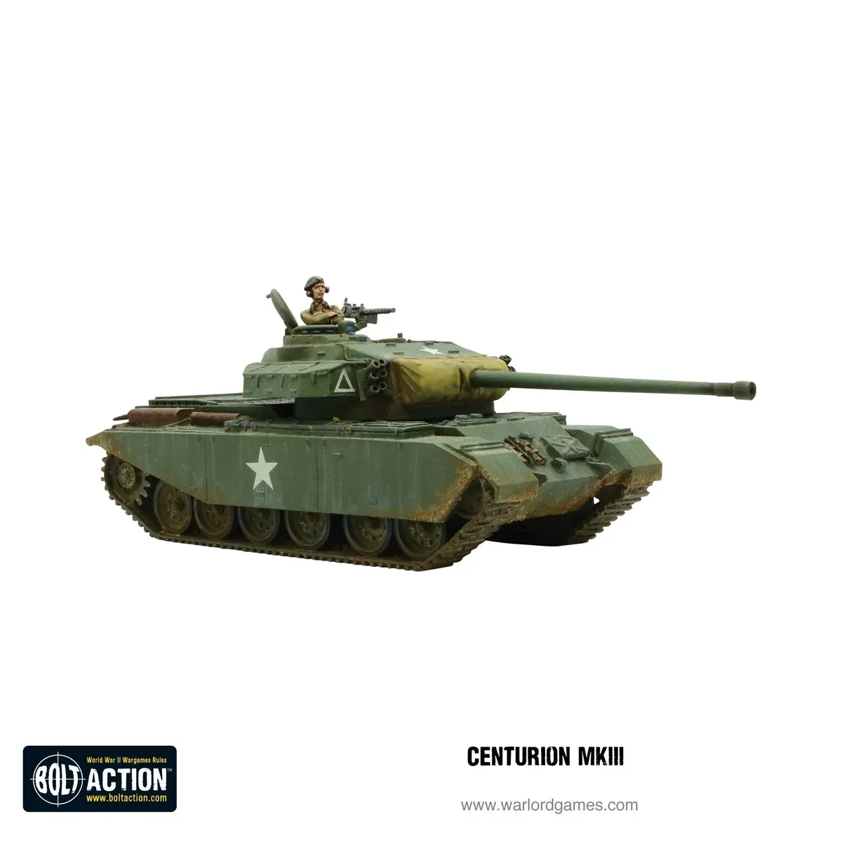 Centurion Mk Iii (Small Box) 1